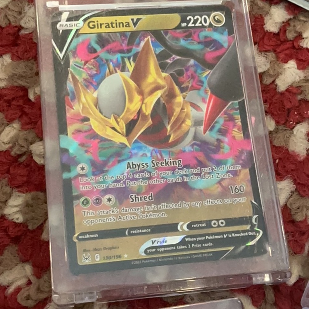 Pokemon Trading Cards Collection - Multicolor - Picture 7 of 11